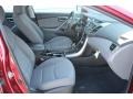 Red - Elantra SE Photo No. 32