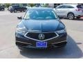 2018 Crystal Black Pearl Acura TLX Sedan  photo #2