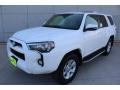 2018 Super White Toyota 4Runner SR5  photo #3