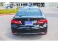 2018 Crystal Black Pearl Acura TLX Sedan  photo #6