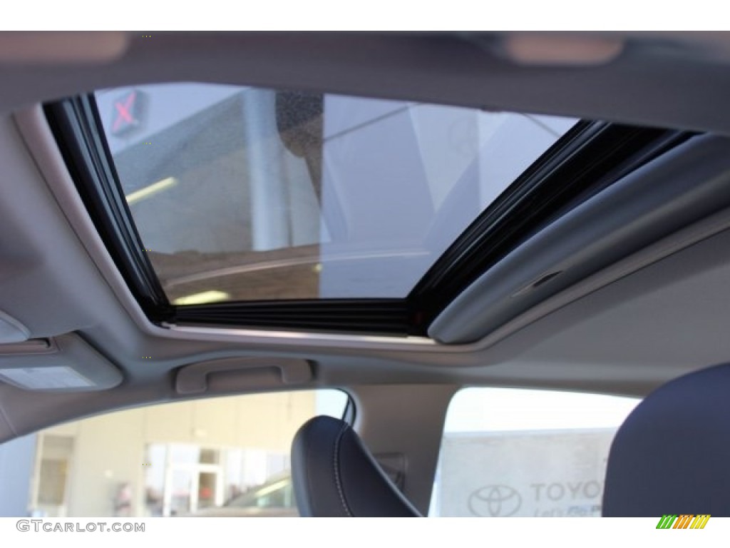 2018 Camry SE - Ruby Flare Pearl / Black photo #21