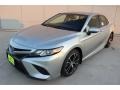 Celestial Silver Metallic - Camry SE Photo No. 3