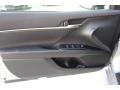 Celestial Silver Metallic - Camry SE Photo No. 8