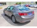 Modern Steel Metallic - TLX Sedan Photo No. 5