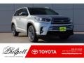 Celestial Silver Metallic 2018 Toyota Highlander Limited