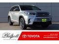 2018 Celestial Silver Metallic Toyota Highlander Limited  photo #1