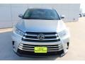 2018 Celestial Silver Metallic Toyota Highlander Limited  photo #2