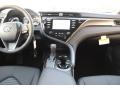 Celestial Silver Metallic - Camry SE Photo No. 24