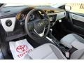 2018 Slate Metallic Toyota Corolla LE  photo #9
