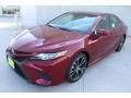 Ruby Flare Pearl - Camry SE Photo No. 3