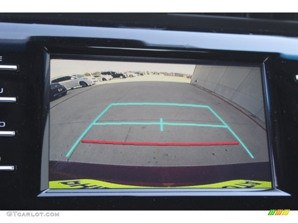 2018 Camry SE - Ruby Flare Pearl / Black photo #18