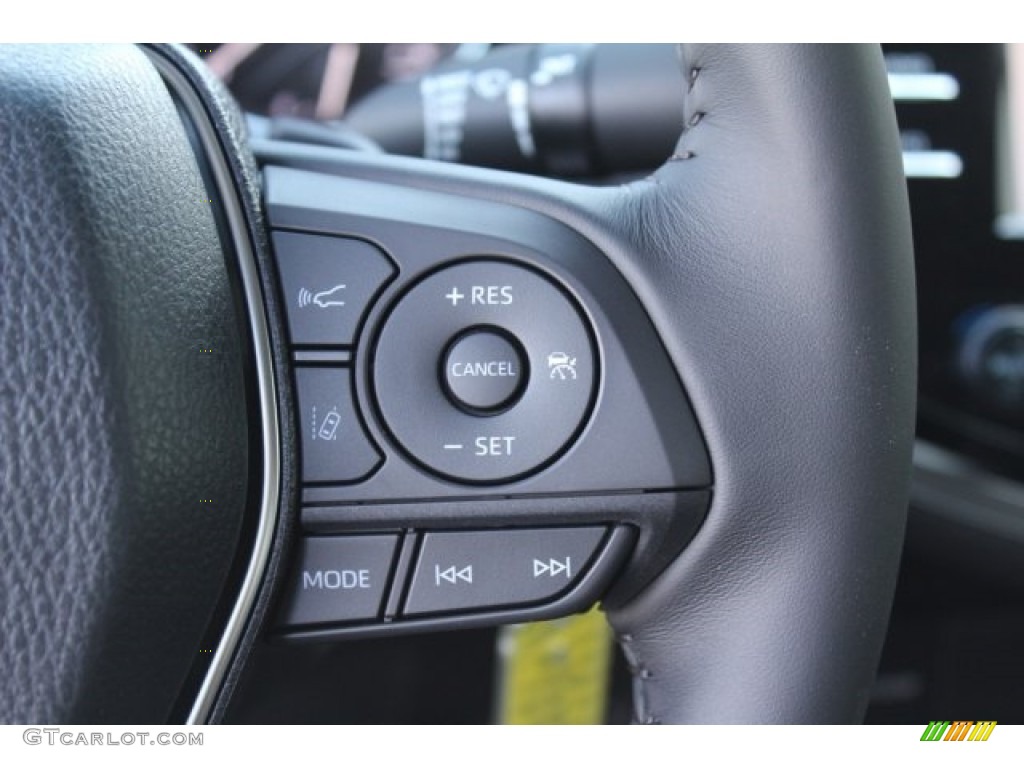 2018 Camry SE - Ruby Flare Pearl / Black photo #21