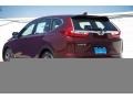 Basque Red Pearl II - CR-V LX Photo No. 2