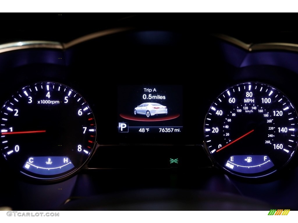 2013 Optima SX - Corsa Blue / Black photo #7