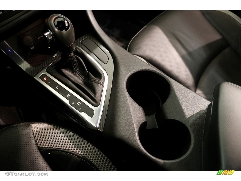 2013 Optima SX - Corsa Blue / Black photo #11
