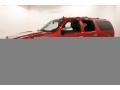 2014 Crystal Red Tintcoat Chevrolet Suburban LT 4x4  photo #3