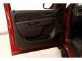 2014 Crystal Red Tintcoat Chevrolet Suburban LT 4x4  photo #4