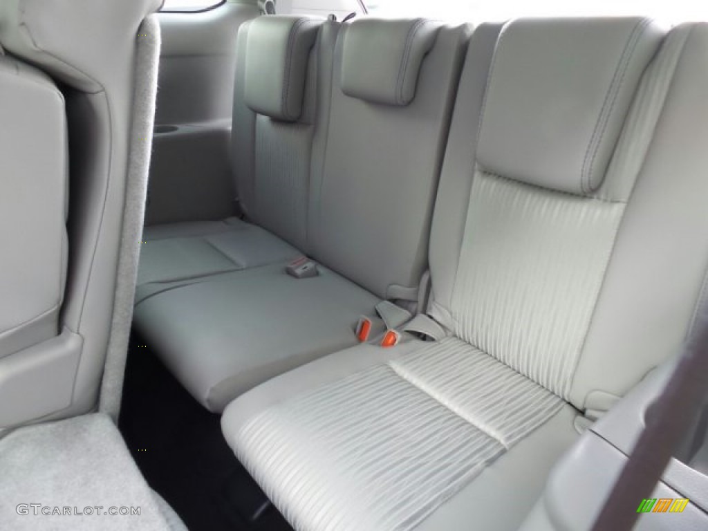 Ash Interior 2018 Toyota Highlander LE AWD Photo #124220893