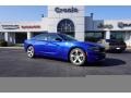 IndiGo Blue 2018 Dodge Charger R/T
