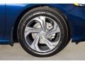 2018 Obsidian Blue Pearl Honda Accord EX-L Sedan  photo #4