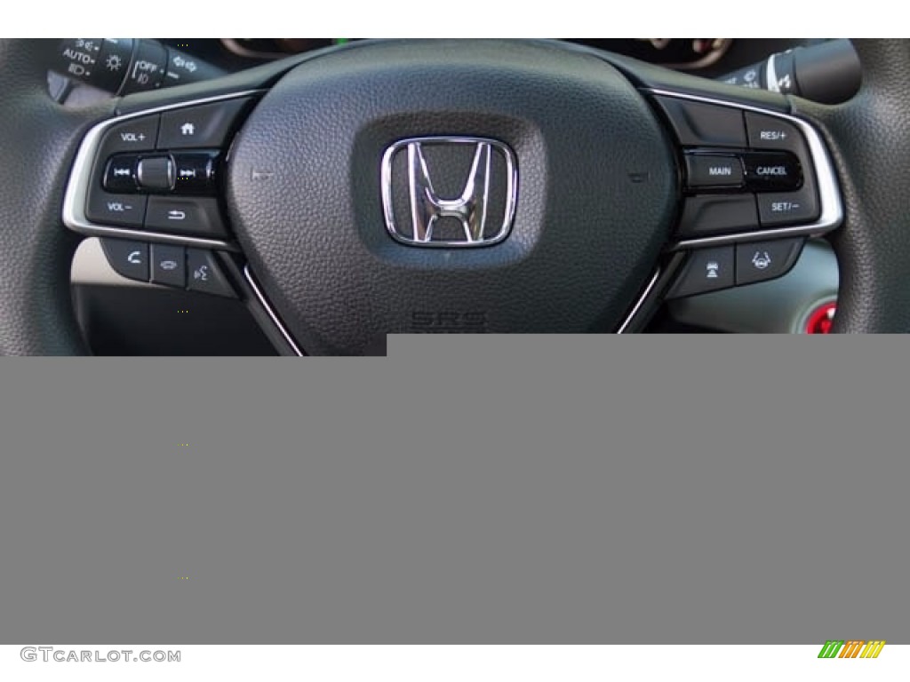 2018 Accord EX Sedan - Champagne Frost Pearl / Ivory photo #8