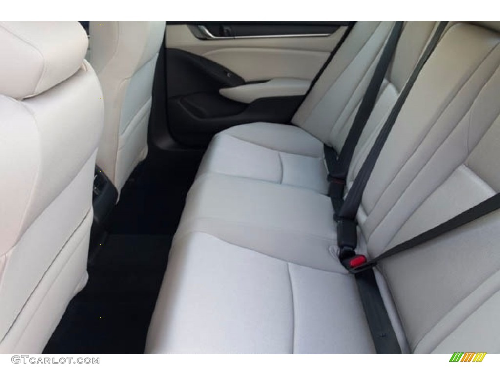 2018 Accord EX Sedan - Champagne Frost Pearl / Ivory photo #10