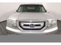 2011 Alabaster Silver Metallic Honda Pilot EX-L 4WD  photo #4