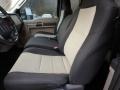 Dark Blue Pearl Metallic - F250 Super Duty XLT SuperCab 4x4 Photo No. 16