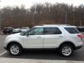 2015 Ingot Silver Ford Explorer XLT 4WD  photo #6