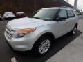 2015 Ingot Silver Ford Explorer XLT 4WD  photo #7