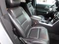 2015 Ingot Silver Ford Explorer XLT 4WD  photo #11