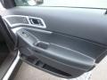 2015 Ingot Silver Ford Explorer XLT 4WD  photo #14