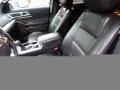 2015 Ingot Silver Ford Explorer XLT 4WD  photo #17