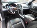 2015 Ingot Silver Ford Explorer XLT 4WD  photo #19