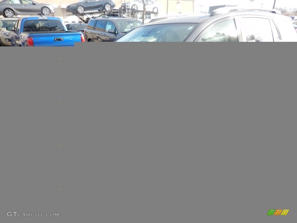 2018 RAV4 Limited AWD - Magnetic Gray Metallic / Ash photo #1