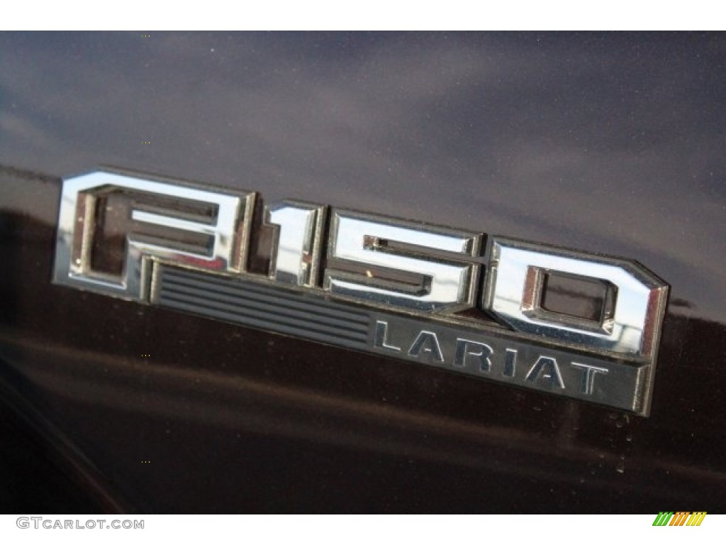 2018 Ford F150 Lariat SuperCrew Marks and Logos Photos
