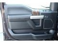 Black Door Panel Photo for 2018 Ford F150 #124228624