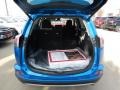 2018 Electric Storm Blue Toyota RAV4 XLE AWD  photo #6