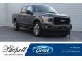 2018 Magnetic Ford F150 STX SuperCrew  photo #1