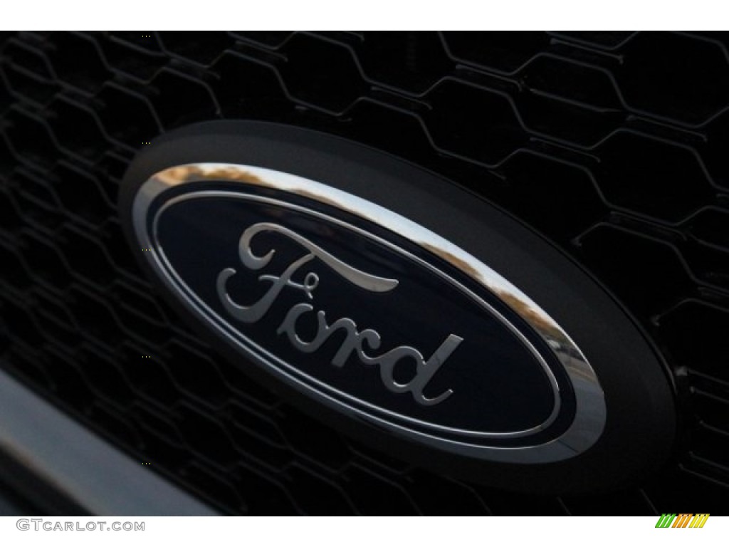 2018 F150 STX SuperCrew - Magnetic / Earth Gray photo #4