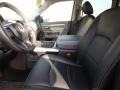 2017 Bright Silver Metallic Ram 1500 Big Horn Crew Cab 4x4  photo #12
