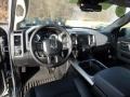 2017 Bright Silver Metallic Ram 1500 Big Horn Crew Cab 4x4  photo #14