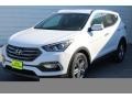 Pearl White - Santa Fe Sport  Photo No. 3