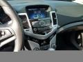 2016 Blue Ray Metallic Chevrolet Cruze Limited ECO  photo #4