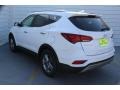 Pearl White - Santa Fe Sport  Photo No. 6