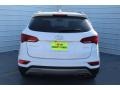 Pearl White - Santa Fe Sport  Photo No. 7