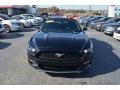 2015 Black Ford Mustang EcoBoost Premium Convertible  photo #24