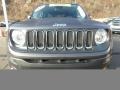 2017 Granite Crystal Metallic Jeep Renegade Latitude 4x4  photo #9