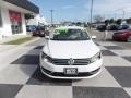 Candy White - Passat SE Sedan Photo No. 2