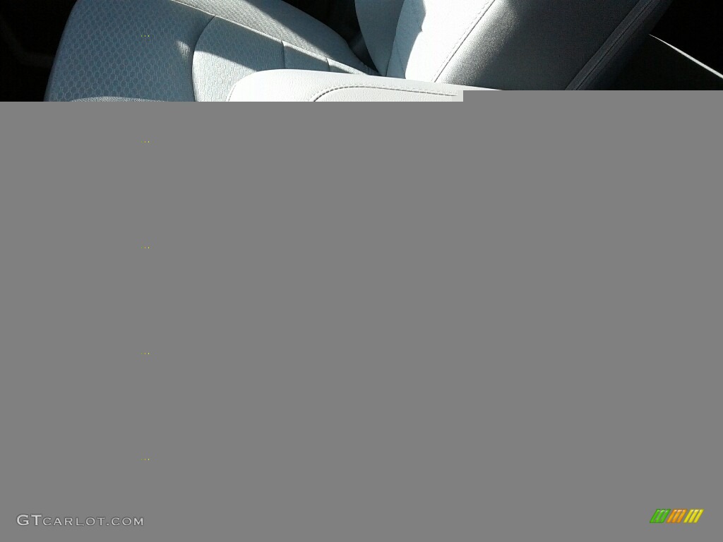 2018 1500 Express Quad Cab - Flame Red / Black/Diesel Gray photo #17